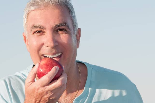 Frutas que ayudan al blanqueamiento dental