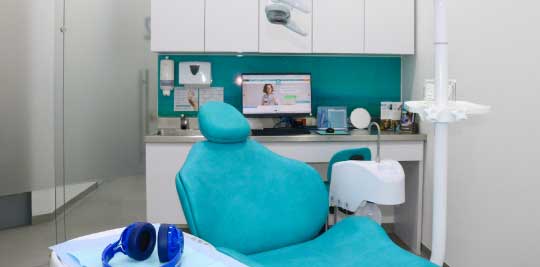14-85 Dental Spa Consultorio dental