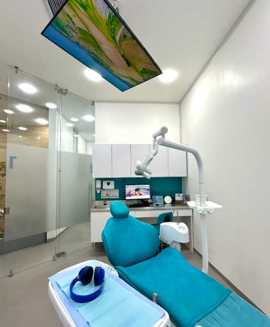 14-85 Dental Spa Consultorio odontológico