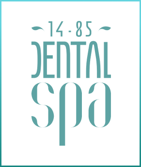 14-85 Dental Spa Logo